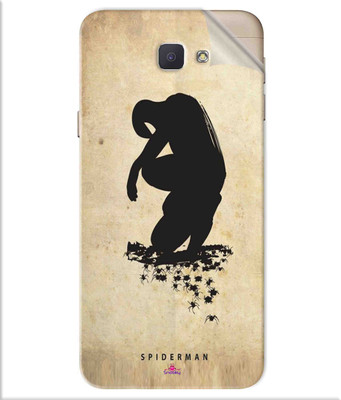 Snooky Samsung Galaxy J5 Prime Mobile Skin(Multicolor)