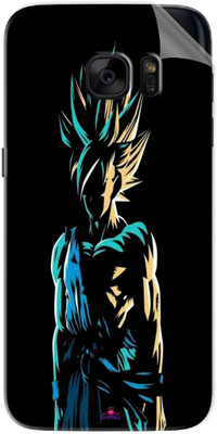 Snooky Samsung Galaxy S7 Mobile Skin(Multicolor)