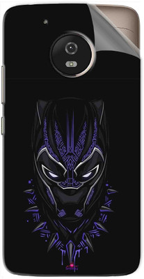 Snooky 948L-HemSknMtoG5 Motorola Moto G5 Mobile Skin(Multicolor)