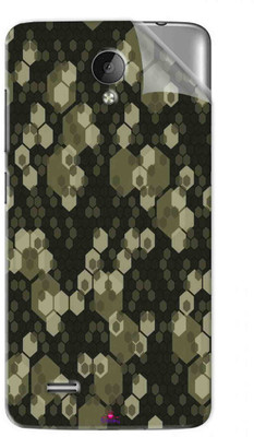 Snooky Vivo Y21 Mobile Skin(Multicolor)