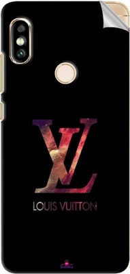 Snooky Mi Redmi Note 5 Pro Mobile Skin(Multicolor)