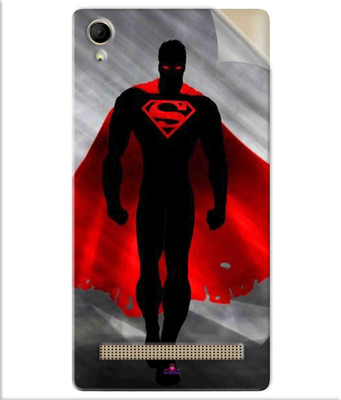 Snooky Intex Aqua Power Plus Mobile Skin(Multicolor)