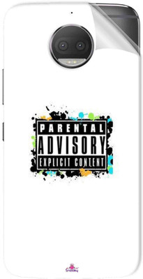 Snooky Motorola Moto G5 Plus Mobile Skin(Multicolor)