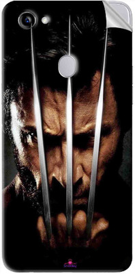 Snooky OPPO F7 Mobile Skin(Multicolor)