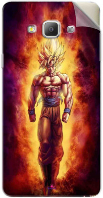 Snooky Samsung Galaxy E7 Mobile Skin(Multicolor)