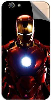 Snooky OPPO F1s Mobile Skin(Multicolor)