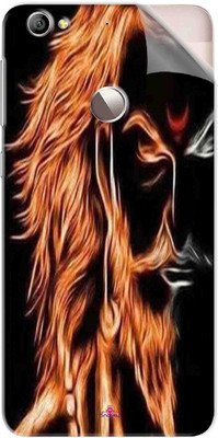 Snooky LeEco Le 1S Mobile Skin(Multicolor)