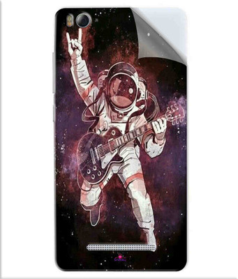 Snooky Mi 4i Mobile Skin(Multicolor)