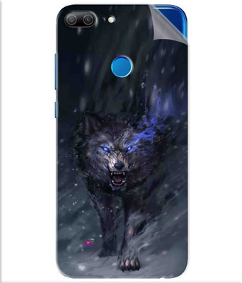 Snooky Honor 9 Lite Mobile Skin(Multicolor)