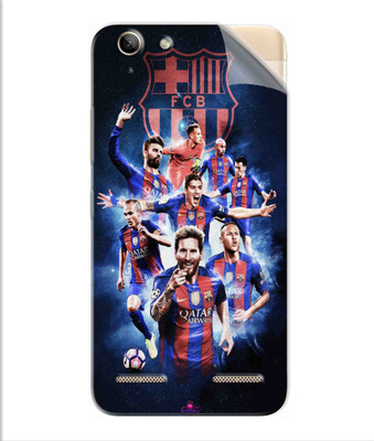 Snooky Lenovo Vibe K5 Plus Mobile Skin(Multicolor)