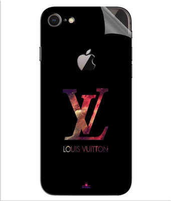 Snooky Apple Iphone 8 Mobile Skin(Multicolor)