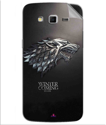 Snooky Samsung Galaxy Grand 2 Mobile Skin(Multicolor)
