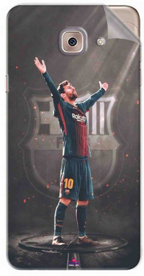 Snooky Samsung Galaxy J7 Max Mobile Skin(Multicolor)