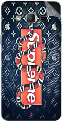 Snooky Samsung Galaxy On5 Mobile Skin(Multicolor)