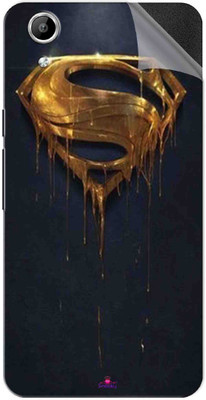 Snooky Micromax Canvas Selfie Lens Q345 Mobile Skin(Multicolor)