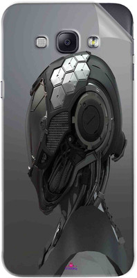 Snooky Samsung Galaxy A8 Mobile Skin(Multicolor)