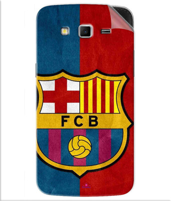 Snooky Samsung Galaxy Grand 2 Mobile Skin(Multicolor)