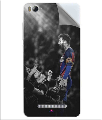 Snooky Mi 4i Mobile Skin(Multicolor)