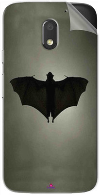 Snooky Motorola Moto E3 Power Mobile Skin(Multicolor)