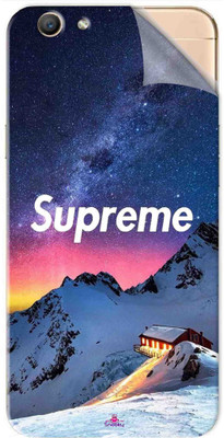 Snooky OPPO F1s Mobile Skin(Multicolor)