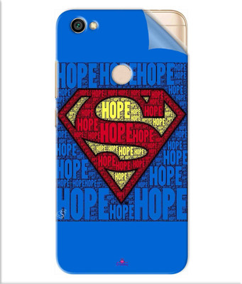 Snooky Mi Redmi Y1 Mobile Skin(Multicolor)