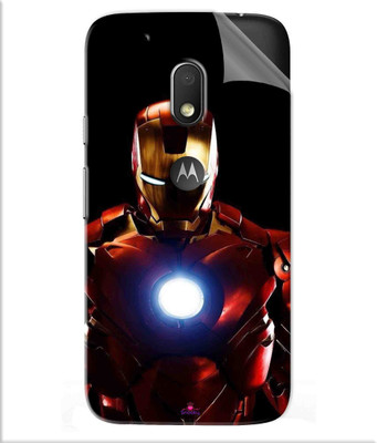 Snooky Motorola Moto G4 Play Mobile Skin(Multicolor)