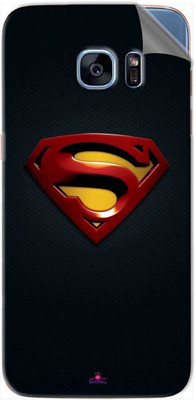Snooky Samsung Galaxy S7 Edge Mobile Skin(Multicolor)