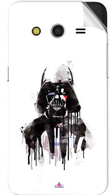 Snooky Samsung Galaxy Core 2 Mobile Skin(Multicolor)