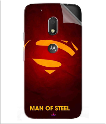 Snooky Motorola Moto G4 Play Mobile Skin(Multicolor)