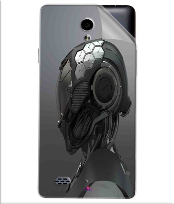 Snooky Oppo Joy 3 Mobile Skin(Multicolor)