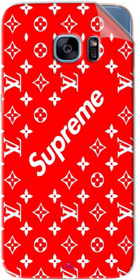 Snooky Samsung Galaxy S7 Edge Mobile Skin(Multicolor)