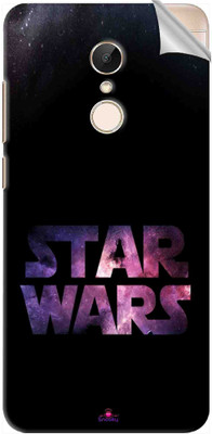 Snooky Xiaomi Redmi Note 5 Plus Mobile Skin(Multicolor)