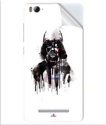 Snooky Mi 4i Mobile Skin(Multicolor)