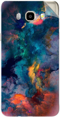 Snooky Samsung Galaxy J7 - 6 (New 2016 Edition) Mobile Skin(Multicolor)