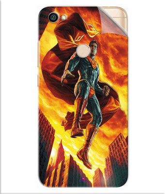 Snooky Mi Redmi Y1 Mobile Skin(Multicolor)