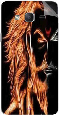 Snooky Samsung Galaxy On5 Mobile Skin(Multicolor)