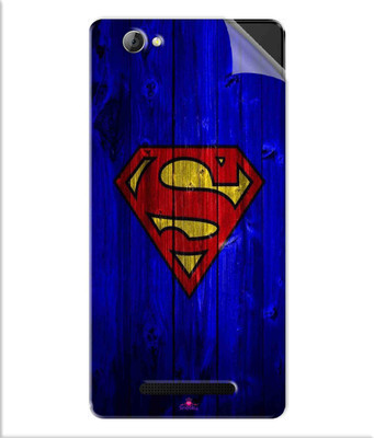 Snooky Lava A71 Mobile Skin(Multicolor)