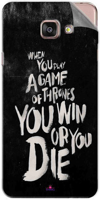 Snooky Samsung Galaxy A7 2016 Edition Mobile Skin(Multicolor)