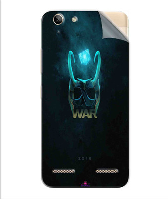 Snooky Lenovo Vibe K5 Plus Mobile Skin(Multicolor)