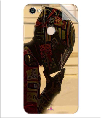 Snooky Mi Redmi Y1 Mobile Skin(Multicolor)