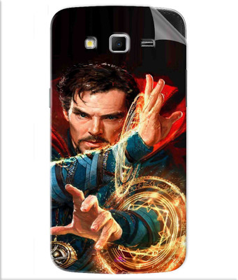 Snooky Samsung Galaxy Grand 2 Mobile Skin(Multicolor)