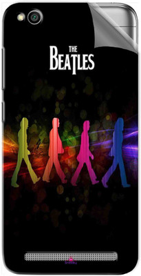 Snooky Mi Redmi 5A Mobile Skin(Multicolor)