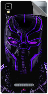 Snooky Panasonic Eluga A2 Mobile Skin(Multicolor)