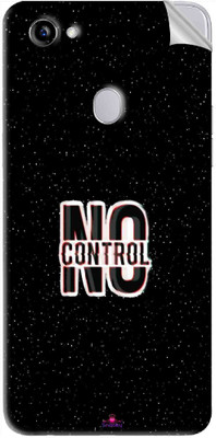 Snooky OPPO F7 Mobile Skin(Multicolor)