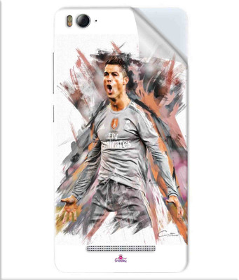 Snooky Mi 4i Mobile Skin(Multicolor)