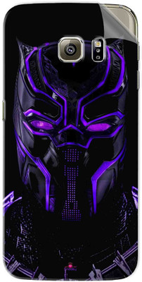 Snooky Samsung Galaxy S6 Edge Mobile Skin(Multicolor)