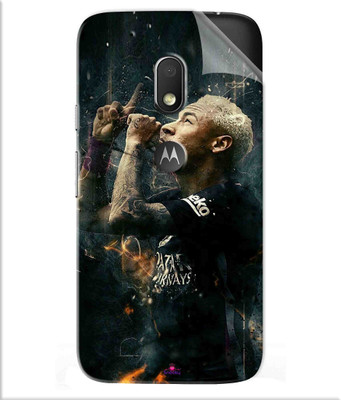 Snooky Motorola Moto G4 Play Mobile Skin(Multicolor)