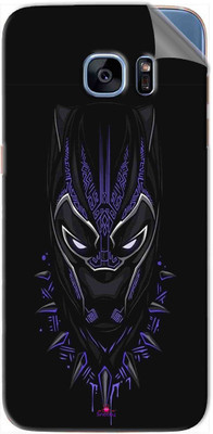 Snooky Samsung Galaxy S7 Edge Mobile Skin(Multicolor)