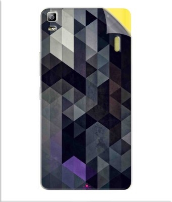 Snooky Lenovo K3 Note Mobile Skin(Multicolor)