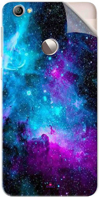 Snooky LeEco Le 1S Mobile Skin(Multicolor)